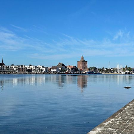 Ferienhaus Nissen-Huette Eckernförde المظهر الخارجي الصورة